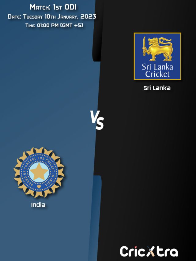 Sri Lanka tour of India, 2023, IND vs SL 1st ODI Match Prediction, Fantasy Cricket Tips, Pitch Report and Injury Update