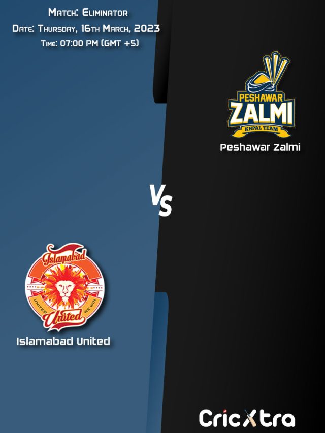 Pakistan Super League, 2023, ISL vs PES Eliminator Match Prediction, Fantasy Cricket Tips, Pitch Report and Injury Update